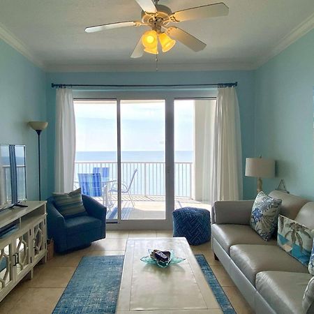 Island Royale P403 By Albvr - Beautiful Beachfront Penthouse Level Condo! 굴프 쇼어스 외부 사진