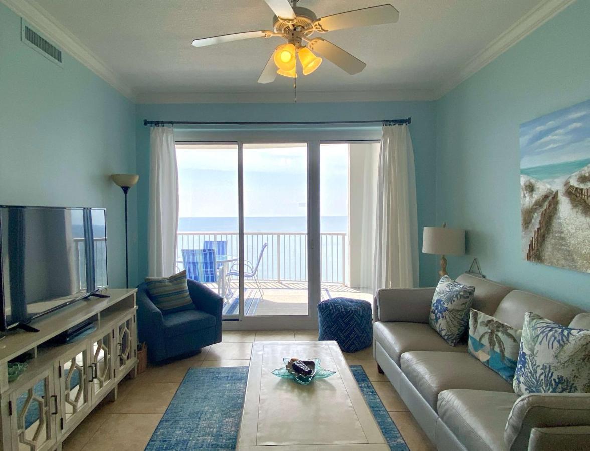 Island Royale P403 By Albvr - Beautiful Beachfront Penthouse Level Condo! 굴프 쇼어스 외부 사진