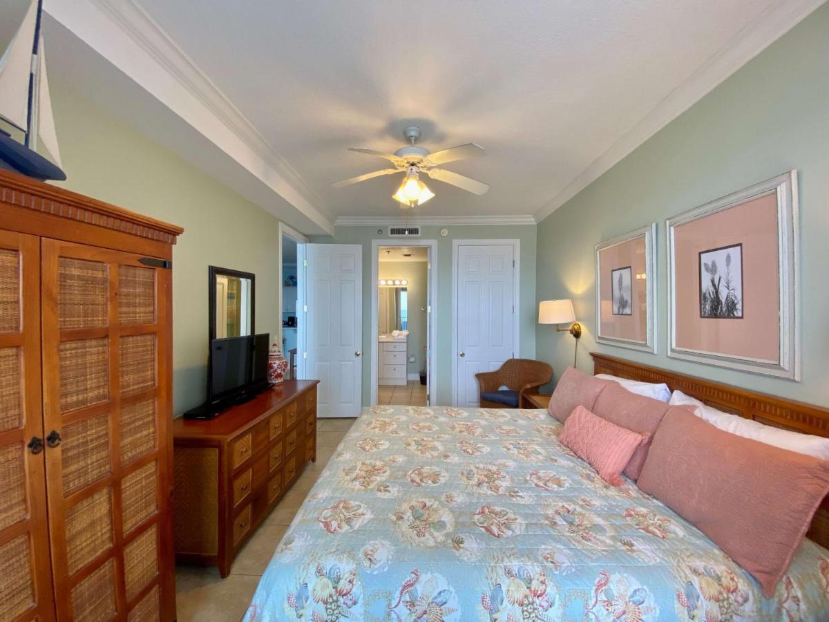 Island Royale P403 By Albvr - Beautiful Beachfront Penthouse Level Condo! 굴프 쇼어스 외부 사진