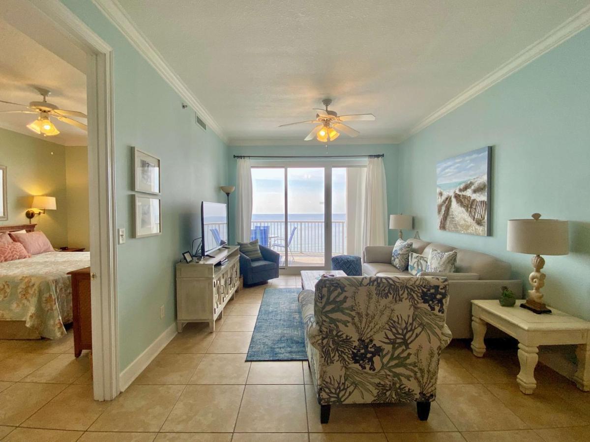 Island Royale P403 By Albvr - Beautiful Beachfront Penthouse Level Condo! 굴프 쇼어스 외부 사진