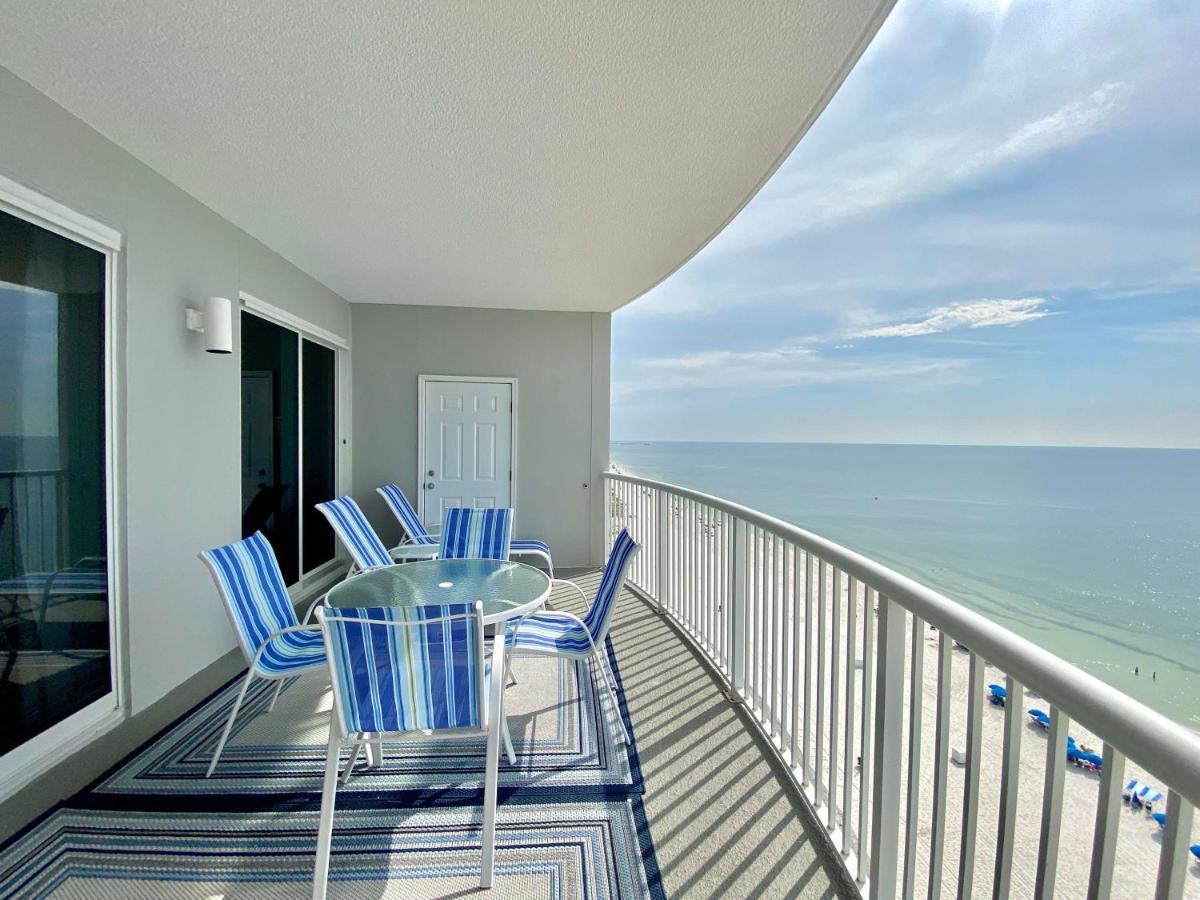 Island Royale P403 By Albvr - Beautiful Beachfront Penthouse Level Condo! 굴프 쇼어스 외부 사진