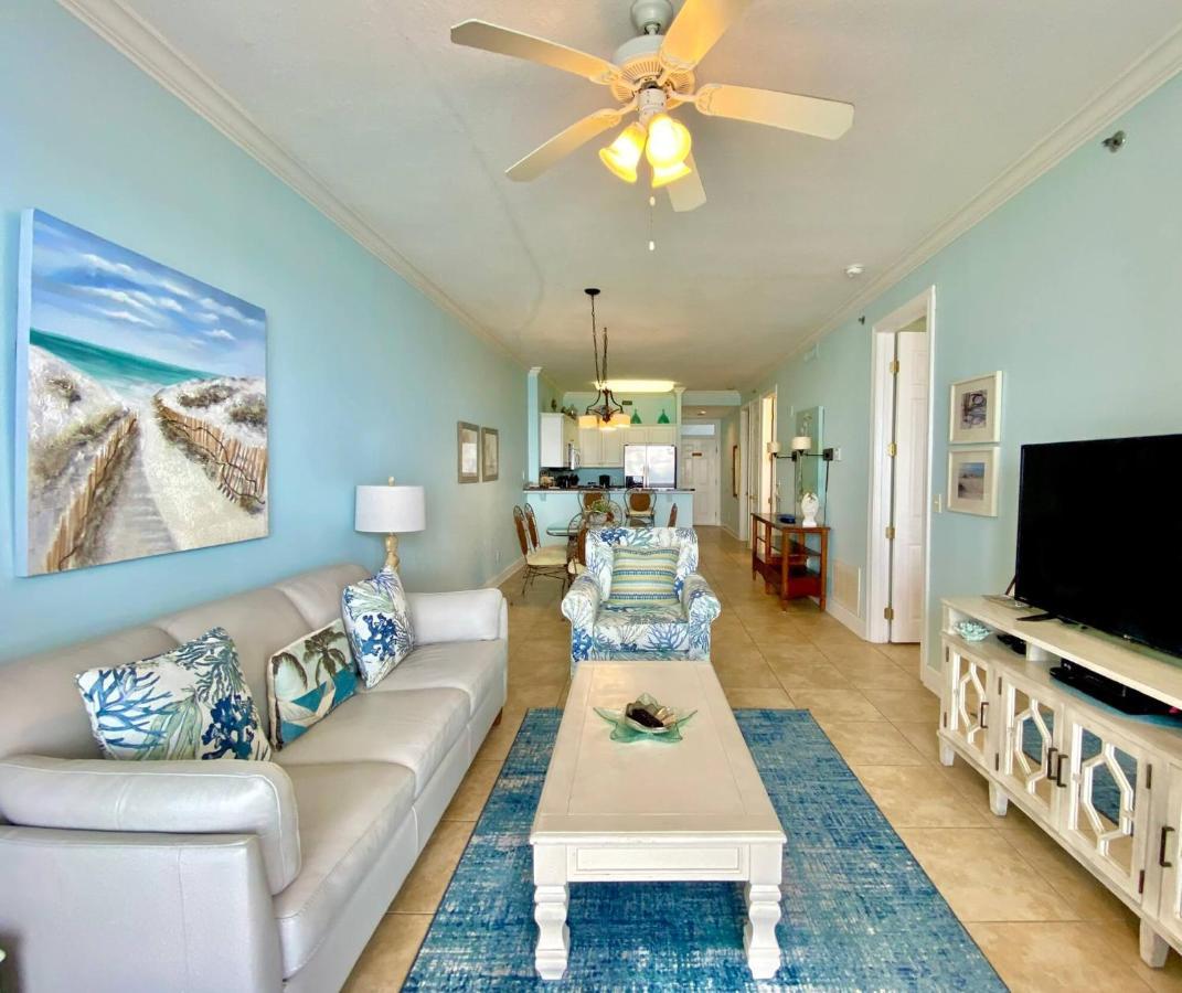 Island Royale P403 By Albvr - Beautiful Beachfront Penthouse Level Condo! 굴프 쇼어스 외부 사진