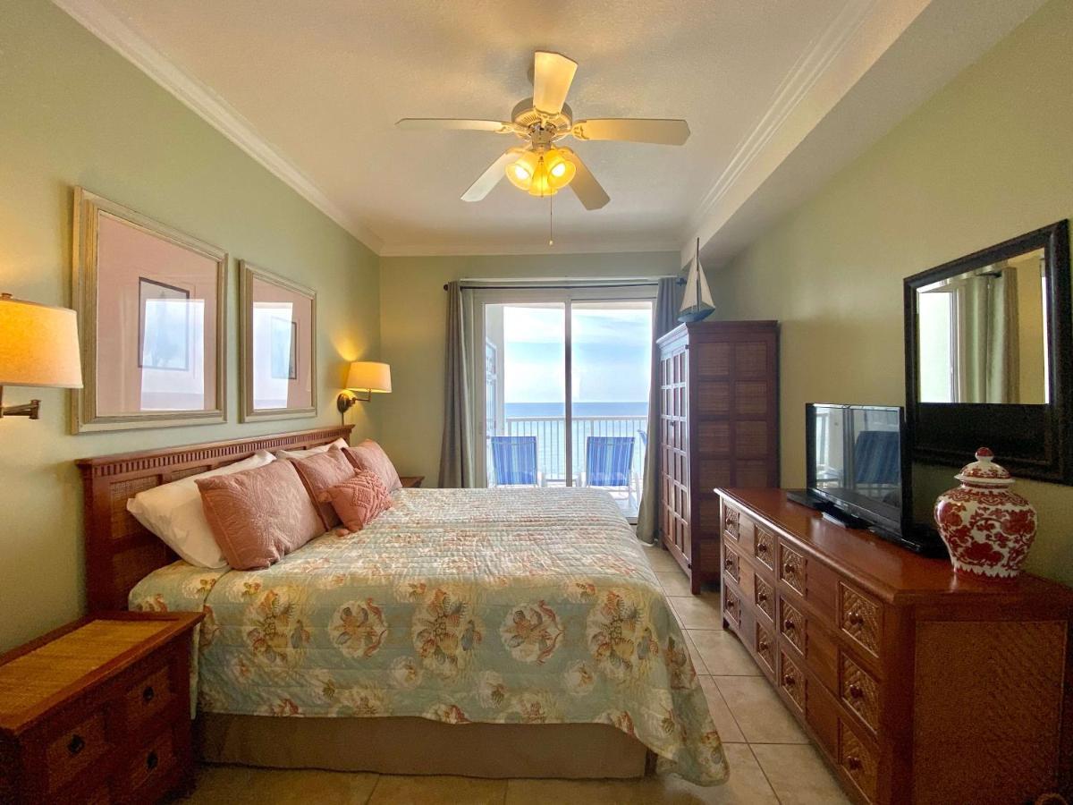 Island Royale P403 By Albvr - Beautiful Beachfront Penthouse Level Condo! 굴프 쇼어스 외부 사진