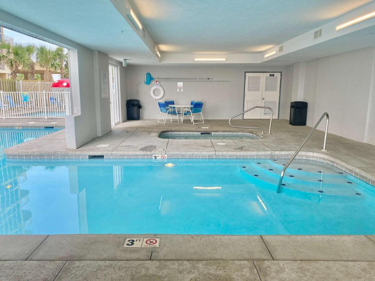Island Royale P403 By Albvr - Beautiful Beachfront Penthouse Level Condo! 굴프 쇼어스 외부 사진