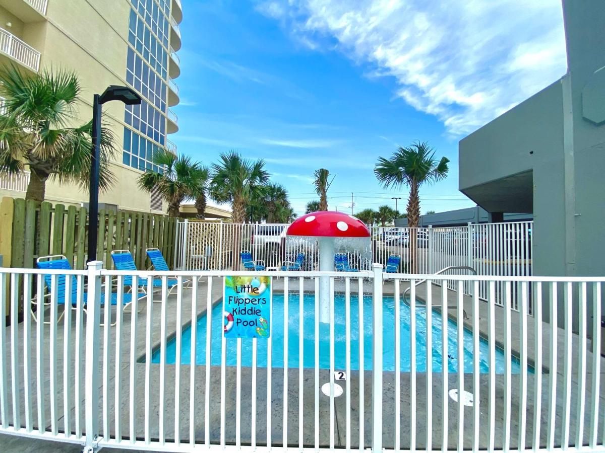 Island Royale P403 By Albvr - Beautiful Beachfront Penthouse Level Condo! 굴프 쇼어스 외부 사진